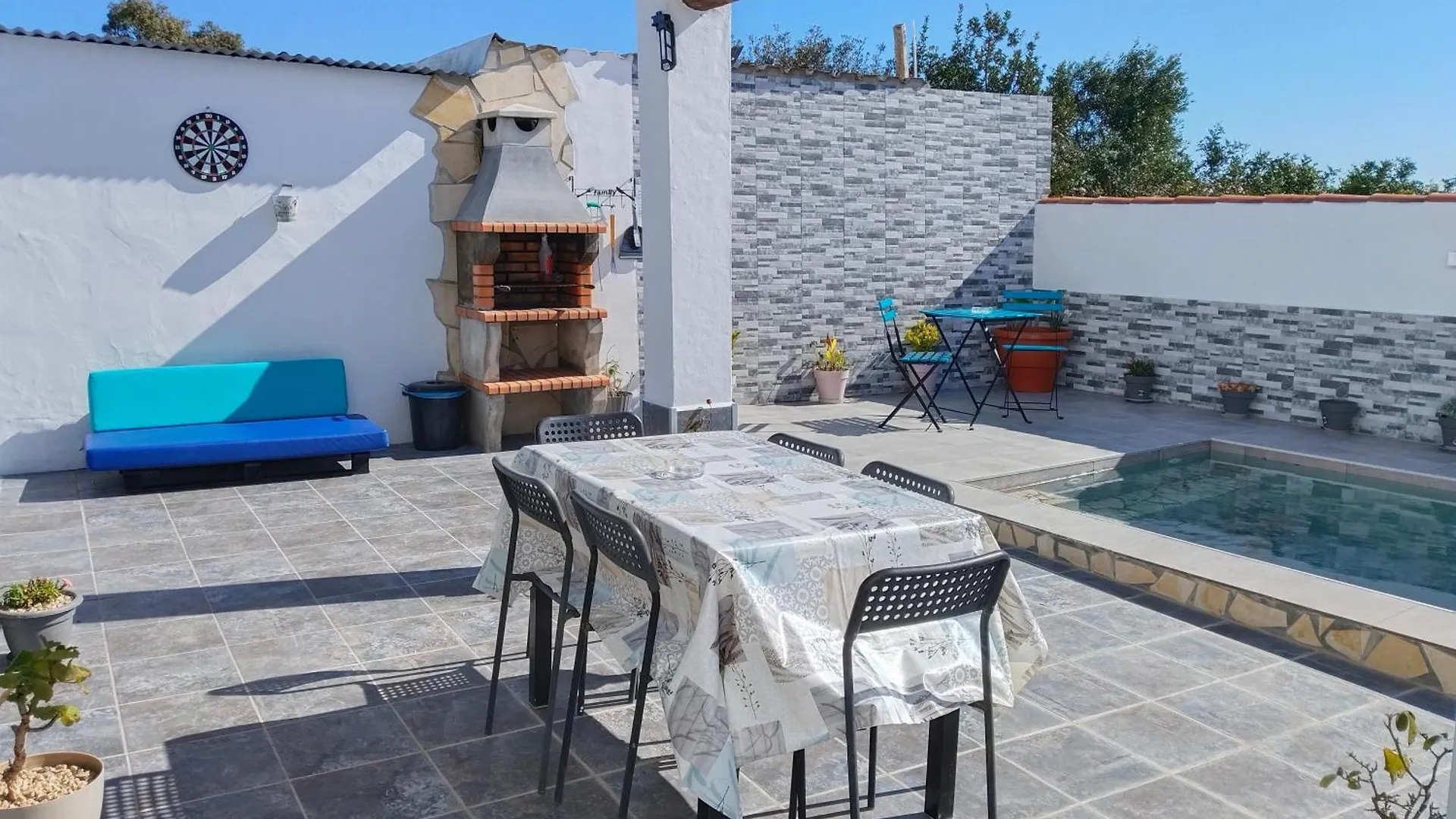 Semesterbostad La Magia Del Sur 2 Villa Cádiz