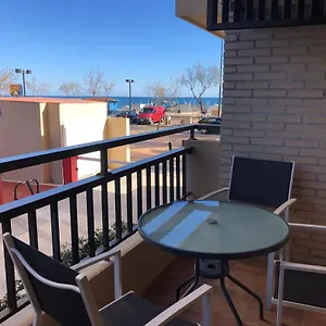 Moderno En Primera Línea Paseo Marítimo Apartamento Fuengirola