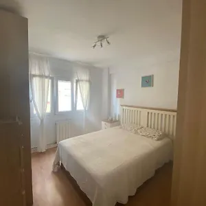 Apartamento Gatu Dante Playa Con Parking Gratis, Cádiz