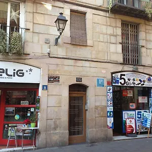 Bertolin Pensión Barcelona