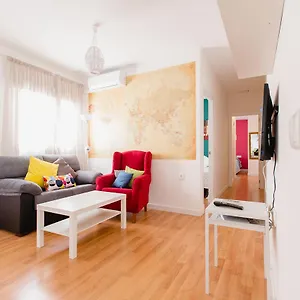  Appartement Atico Centro Historico Espagne
