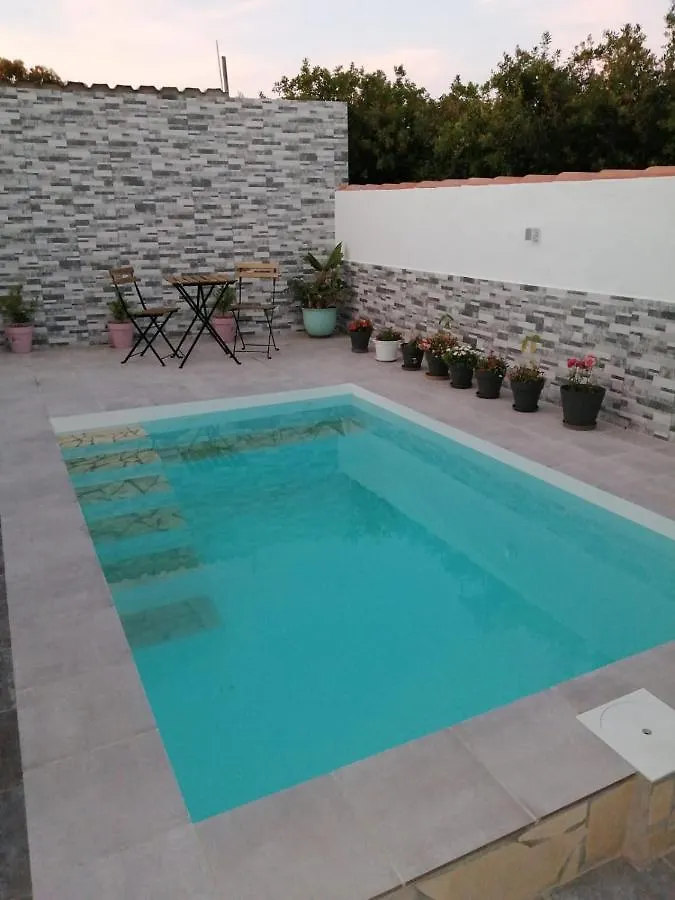 Villa La Magia Del Sur 2 à Cadix Hébergement de vacances