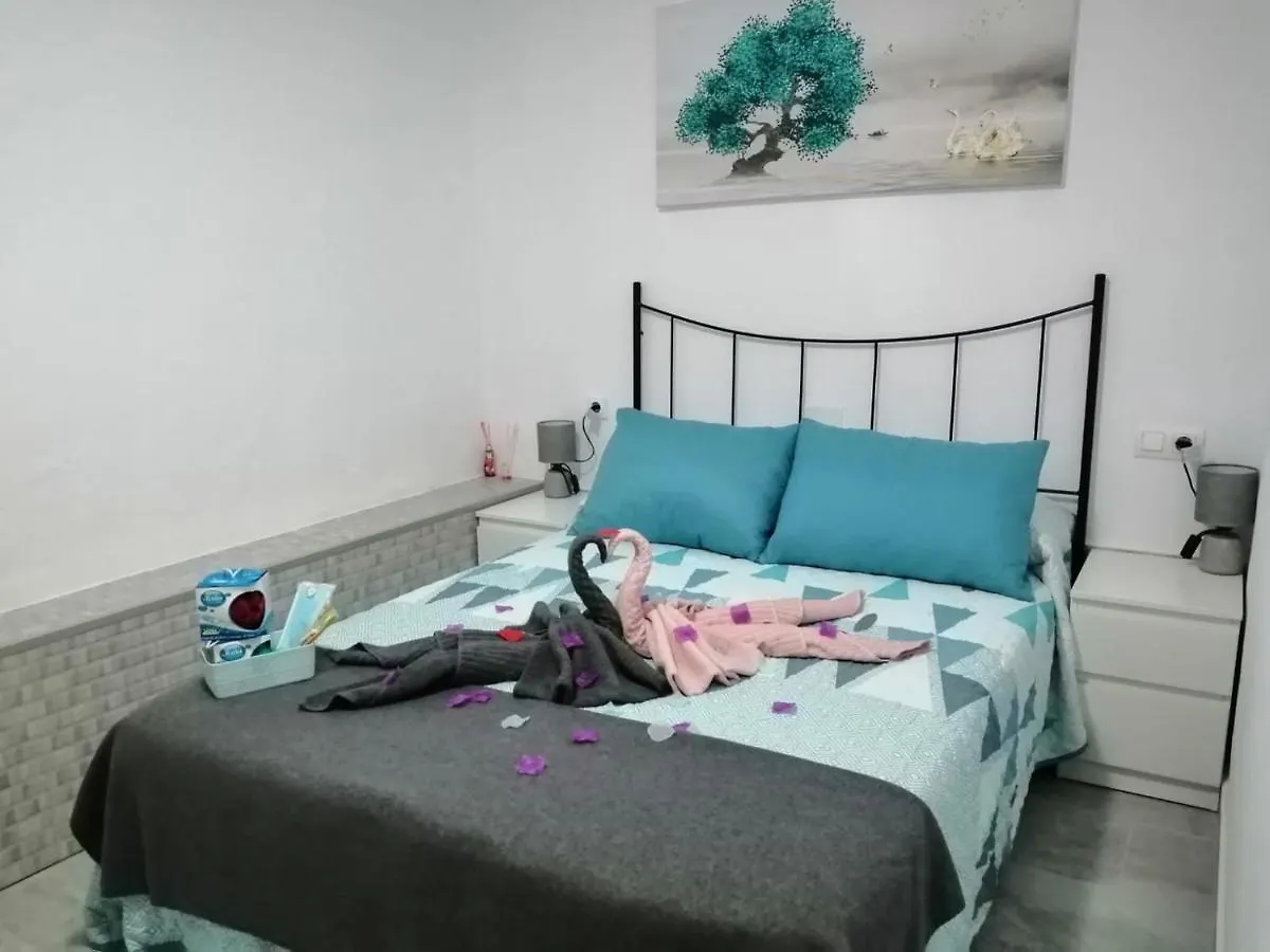 Hébergement de vacances Villa La Magia Del Sur 2 à Cadix