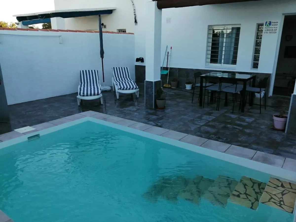 Hébergement de vacances Villa La Magia Del Sur 2 à Cadix Espagne