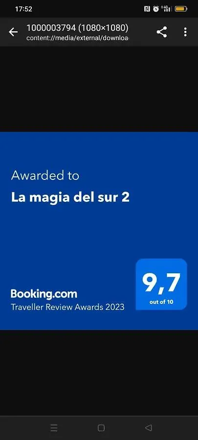 Villa La Magia Del Sur 2 à Cadix 0*,  Espagne