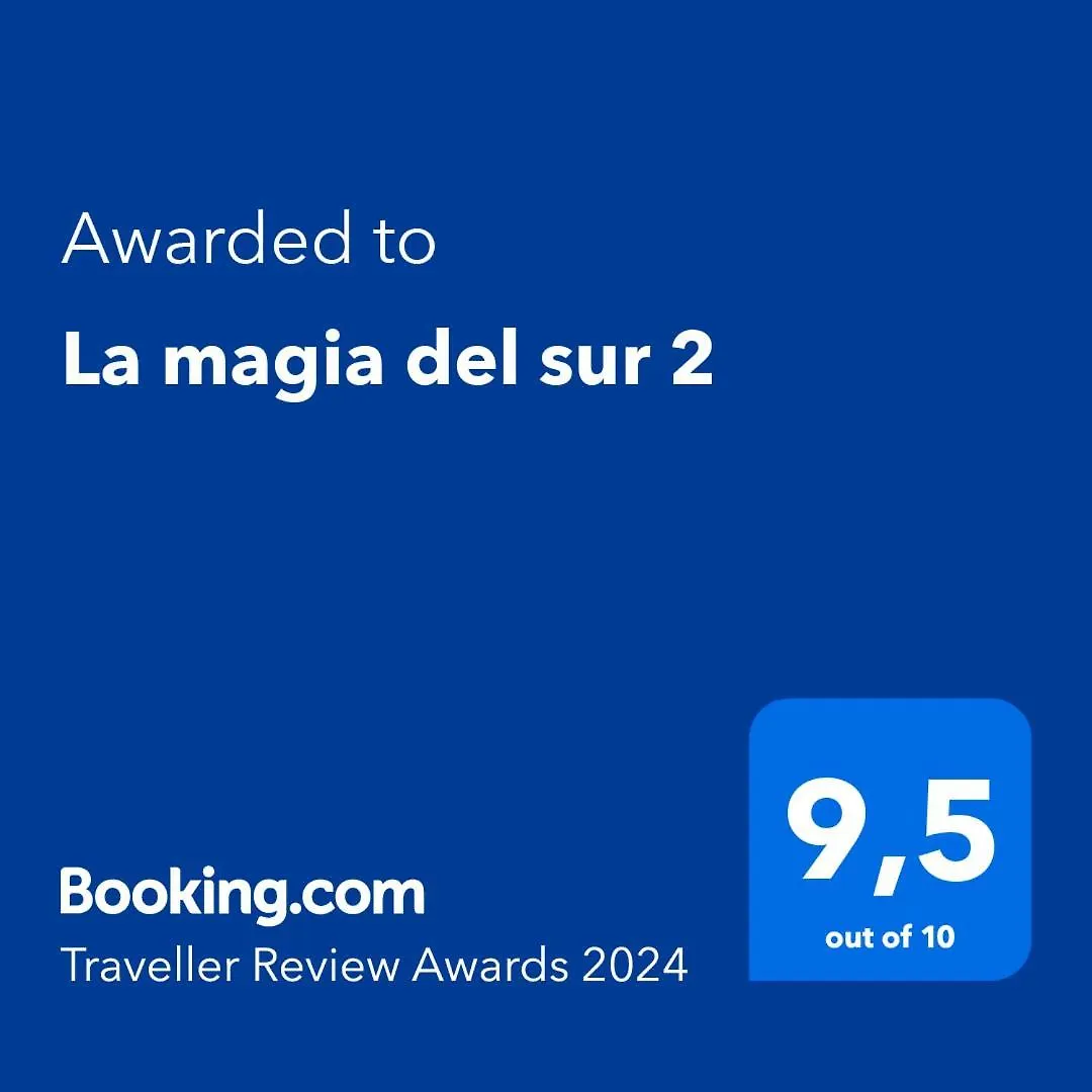 Hébergement de vacances Villa La Magia Del Sur 2 à Cadix