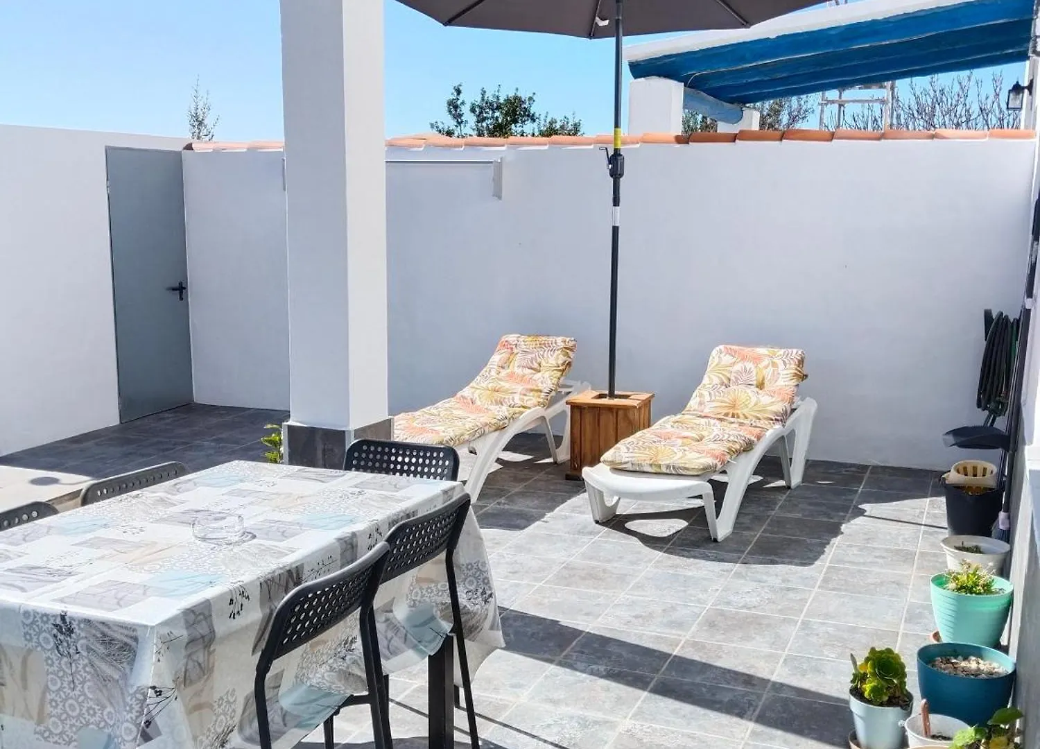 Hébergement de vacances Villa La Magia Del Sur 2 à Cadix Espagne