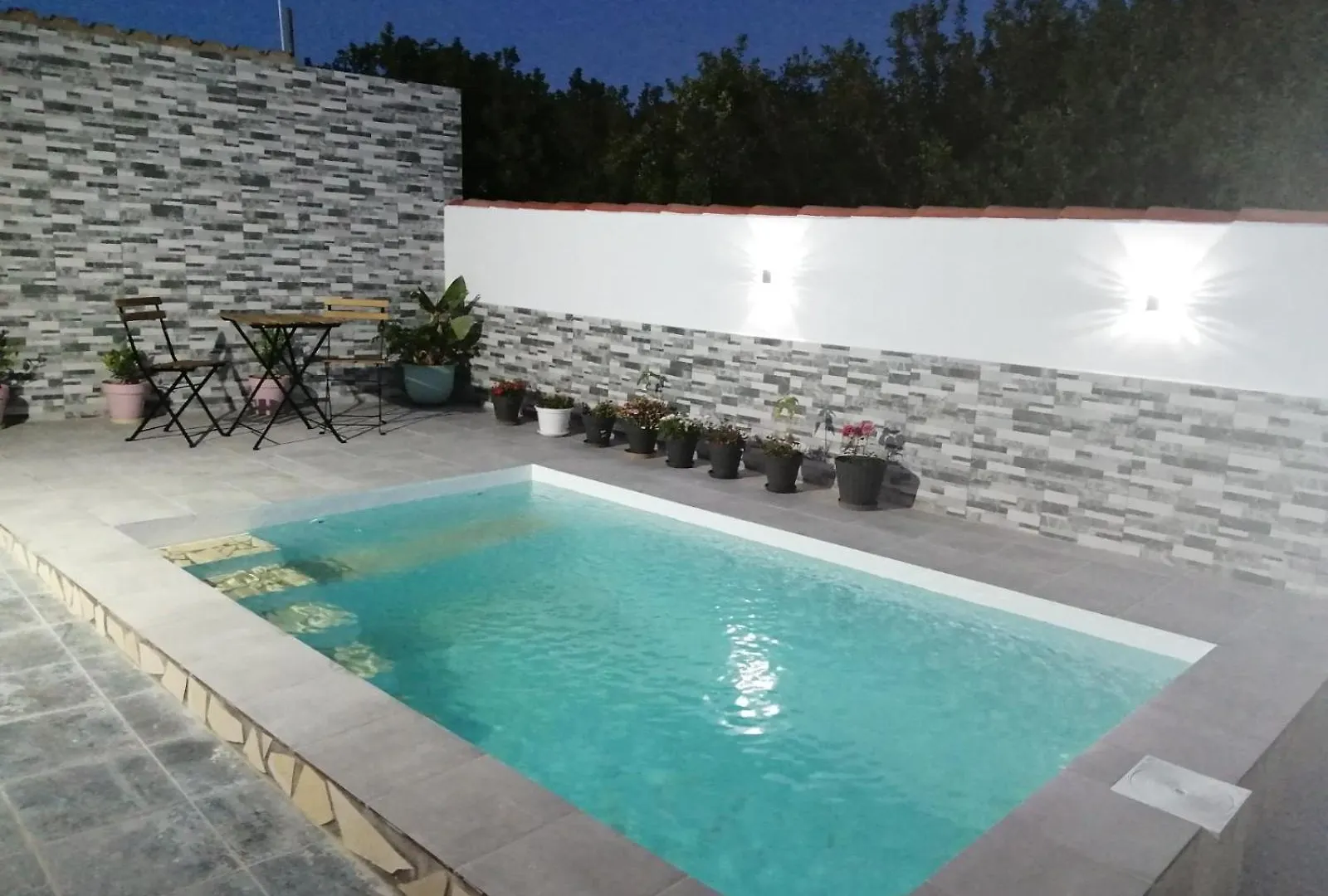 Villa La Magia Del Sur 2 à Cadix