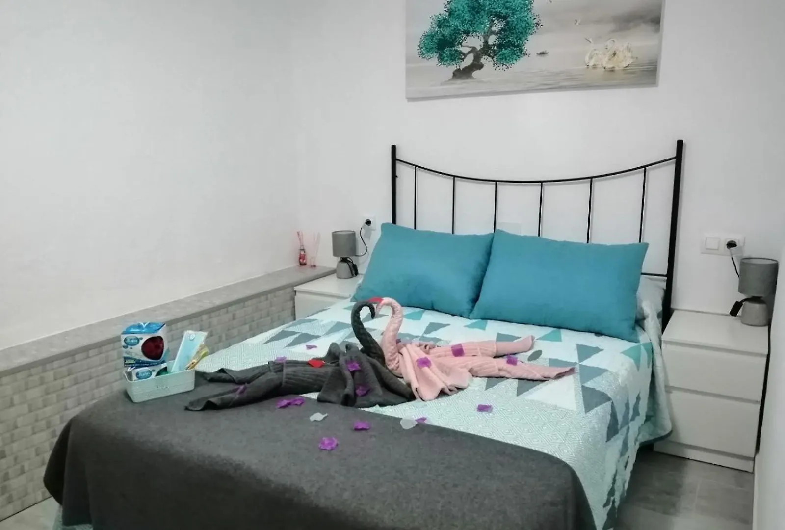 Villa La Magia Del Sur 2 à Cadix Hébergement de vacances