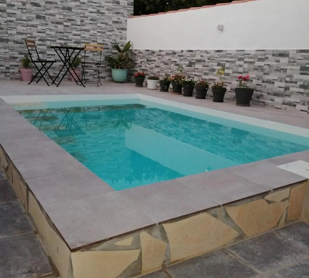 Villa La Magia Del Sur 2 à Cadix Hébergement de vacances